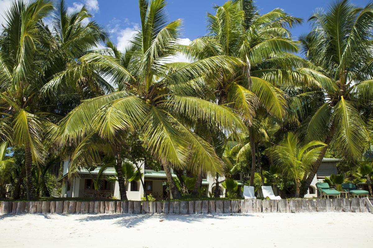 Indian Ocean Lodge Grand Anse  Exterior foto