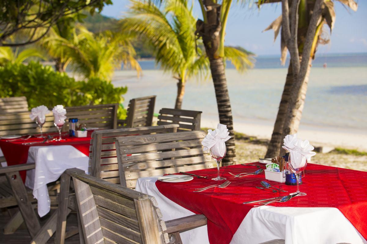 Indian Ocean Lodge Grand Anse  Exterior foto