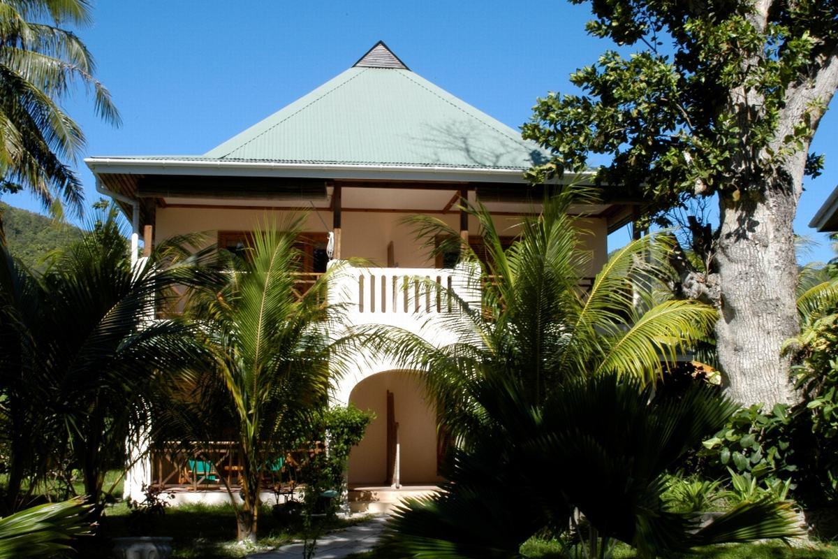 Indian Ocean Lodge Grand Anse  Exterior foto