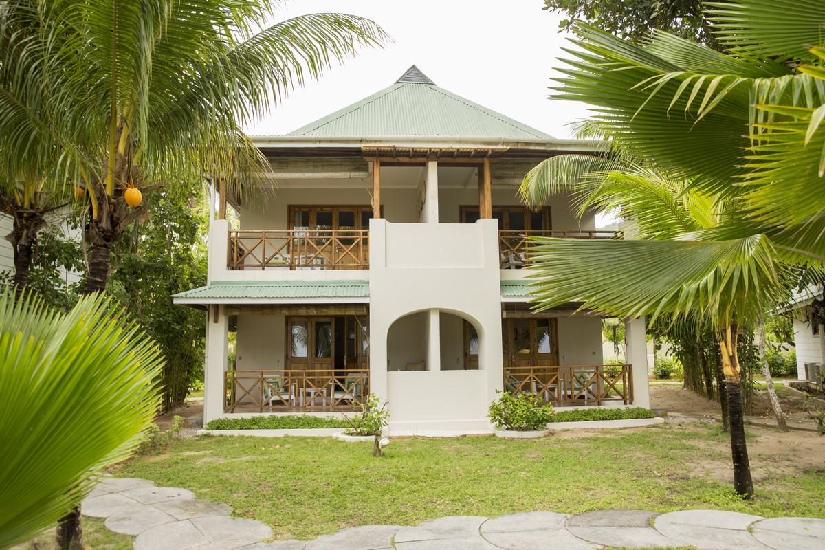 Indian Ocean Lodge Grand Anse  Exterior foto