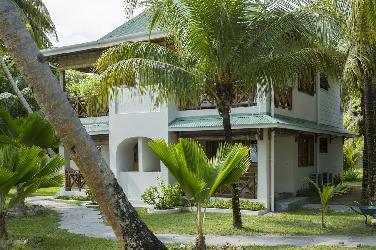 Indian Ocean Lodge Grand Anse  Exterior foto