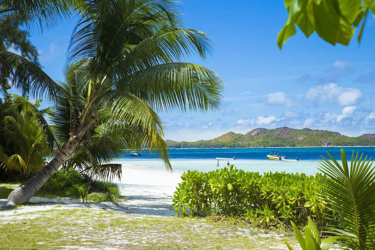 Indian Ocean Lodge Grand Anse  Exterior foto