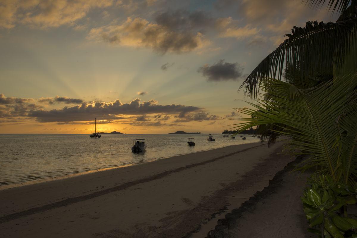 Indian Ocean Lodge Grand Anse  Exterior foto