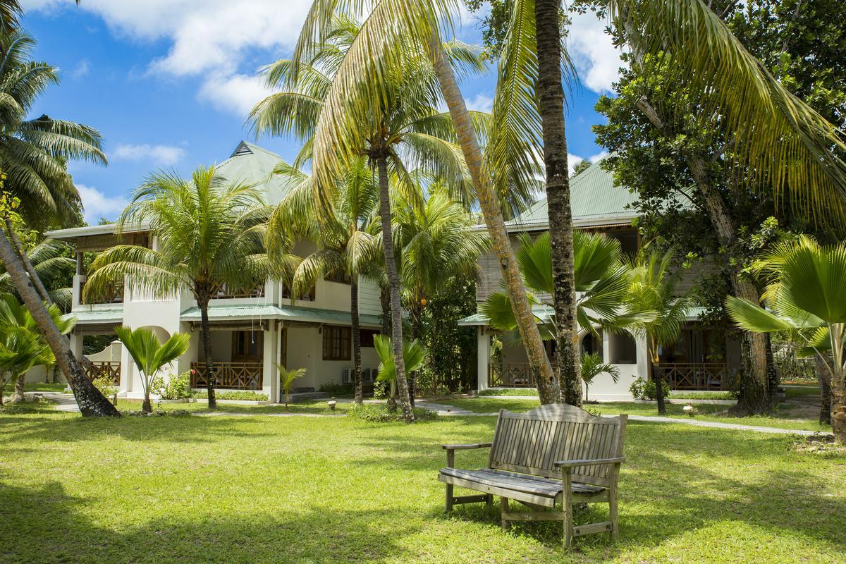 Indian Ocean Lodge Grand Anse  Exterior foto