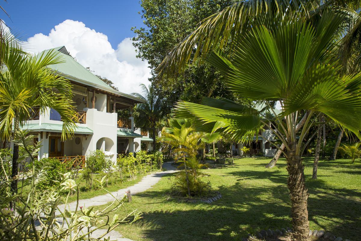 Indian Ocean Lodge Grand Anse  Exterior foto