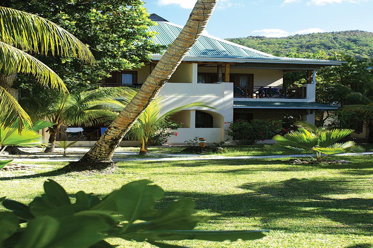 Indian Ocean Lodge Grand Anse  Exterior foto