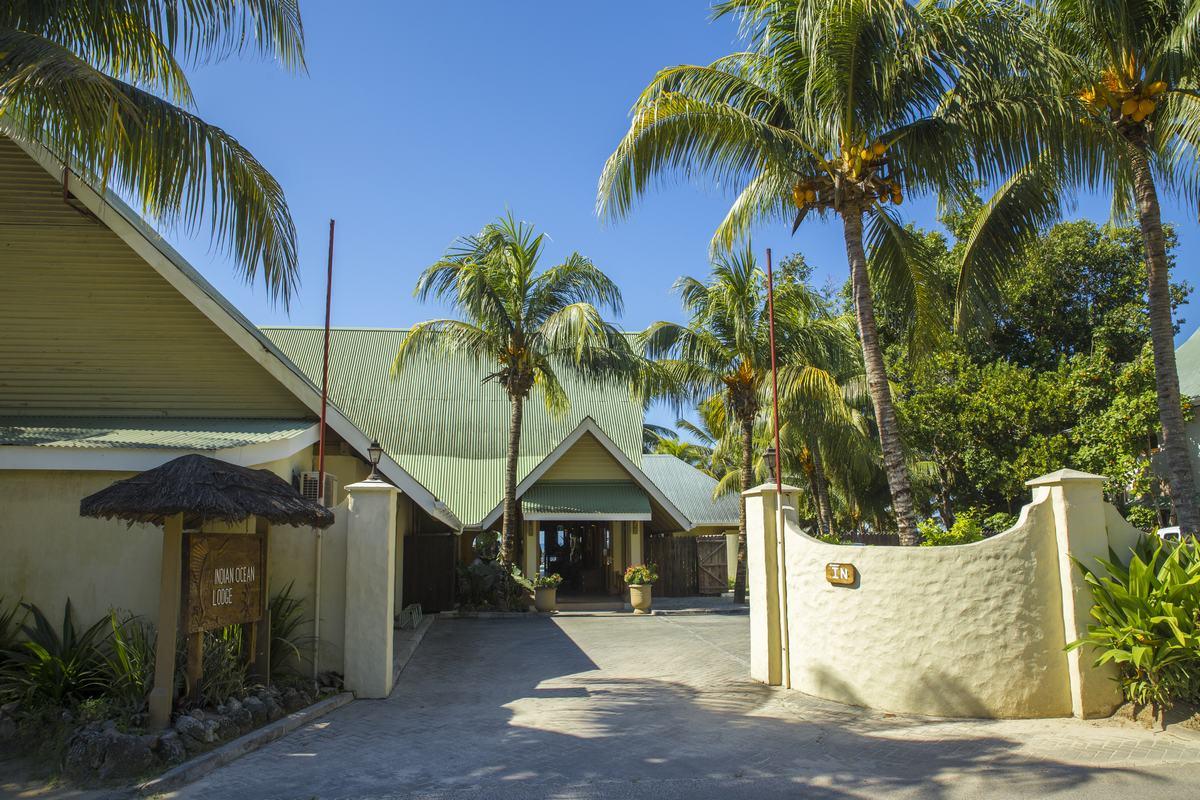 Indian Ocean Lodge Grand Anse  Exterior foto