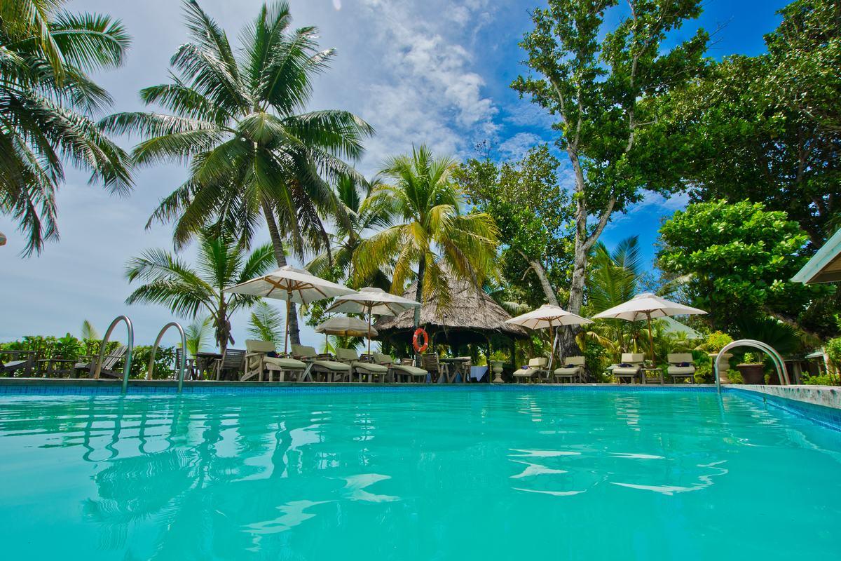 Indian Ocean Lodge Grand Anse  Exterior foto