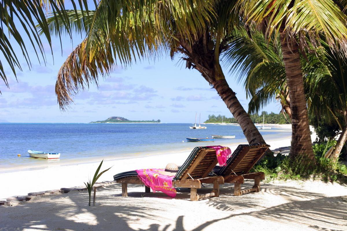 Indian Ocean Lodge Grand Anse  Exterior foto