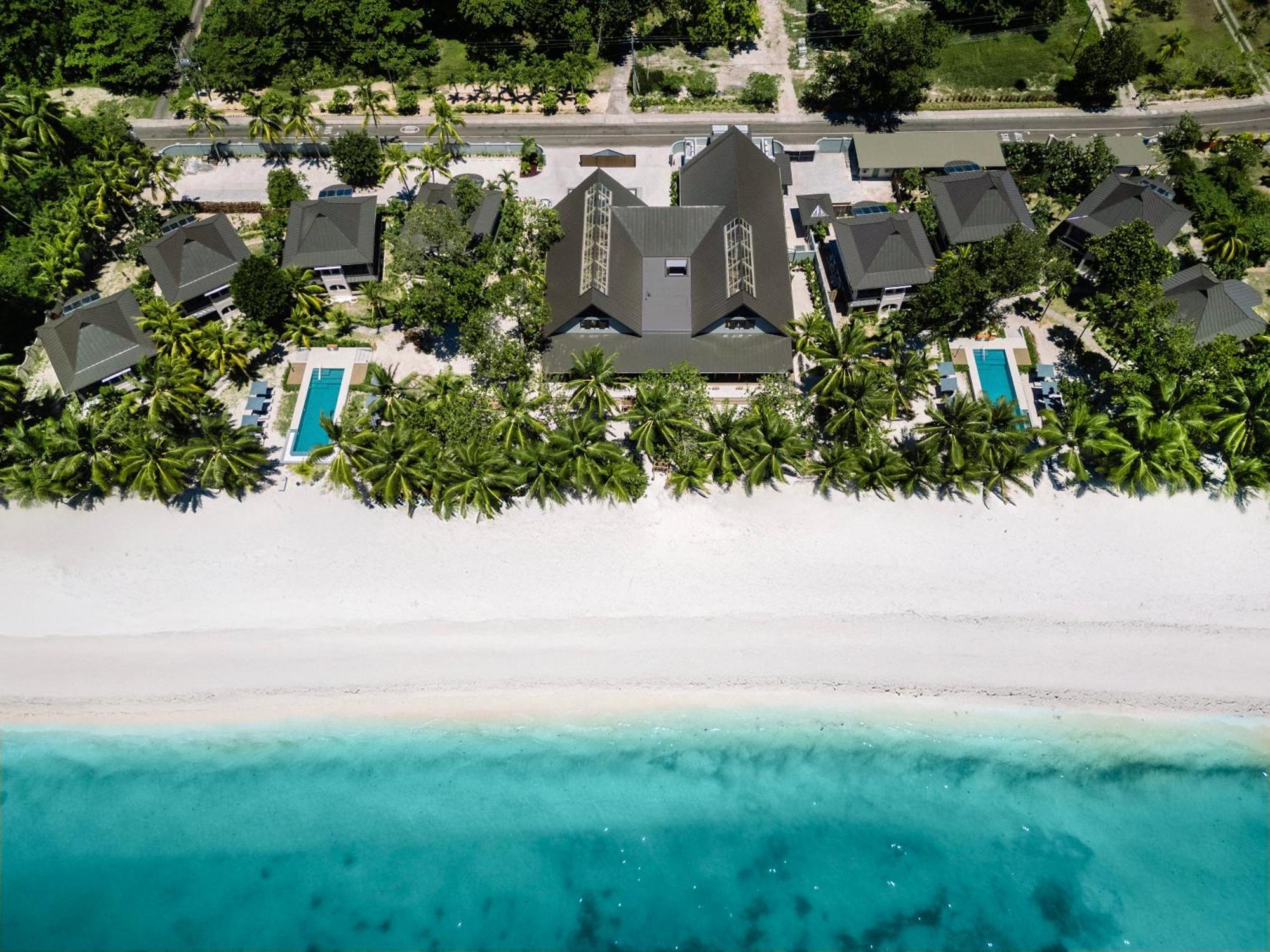 Indian Ocean Lodge Grand Anse  Exterior foto