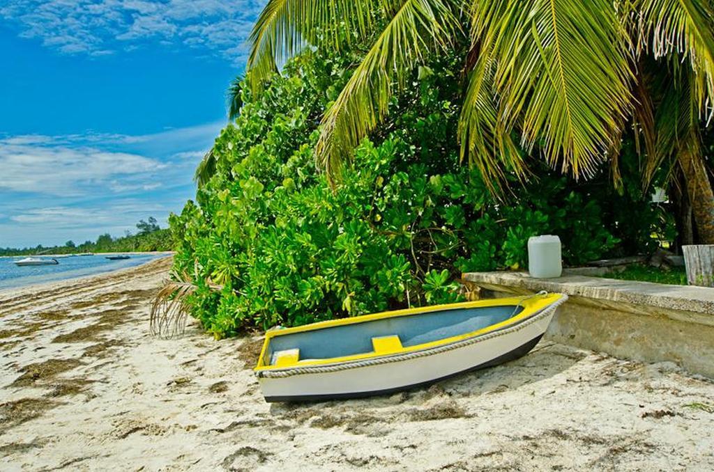 Indian Ocean Lodge Grand Anse  Exterior foto